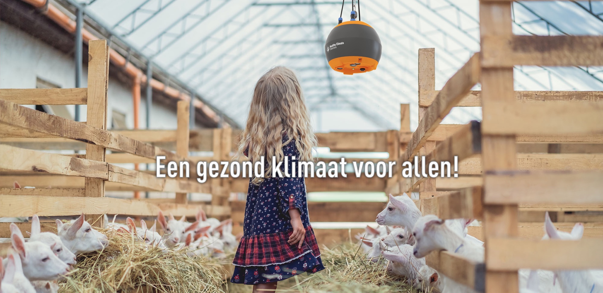 Een gezond klimaat voor allen!